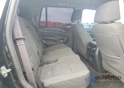 2017 Chevrolet Tahoe C1500 Ls z USA, uszkodzony, nr VIN 1GNSCAKC1HR233607